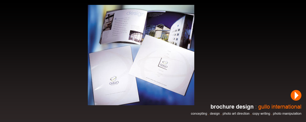 Gullo International brochure