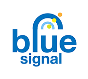 Blue Signal